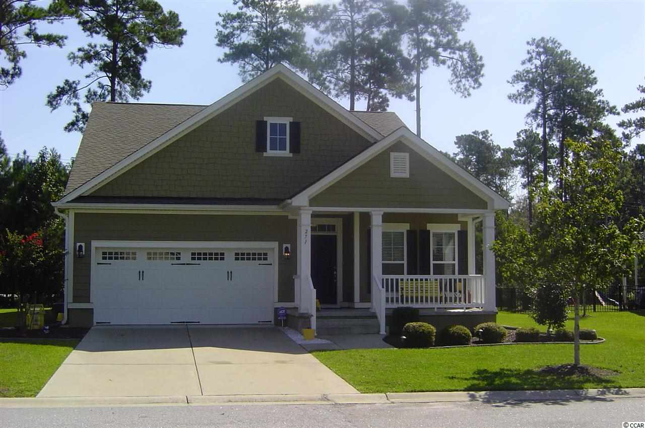 271 Simplicity Dr. Murrells Inlet, SC 29576