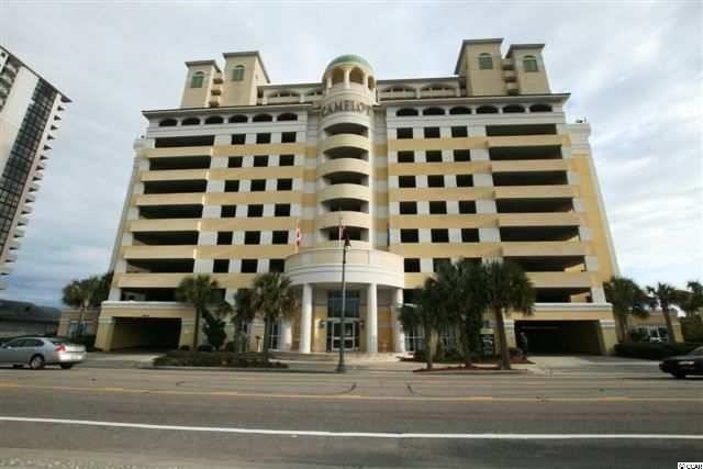 2000 N Ocean Blvd. UNIT #1803 Myrtle Beach, SC 29577