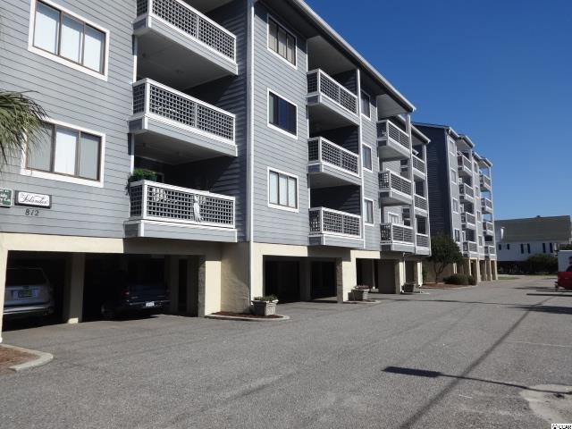 812 S Ocean Blvd. UNIT F-2 Myrtle Beach, SC 29575