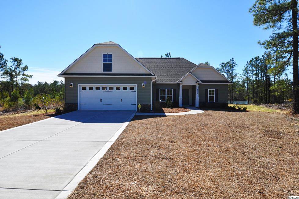 1012 Iron Horse Ct. Loris, SC 29569