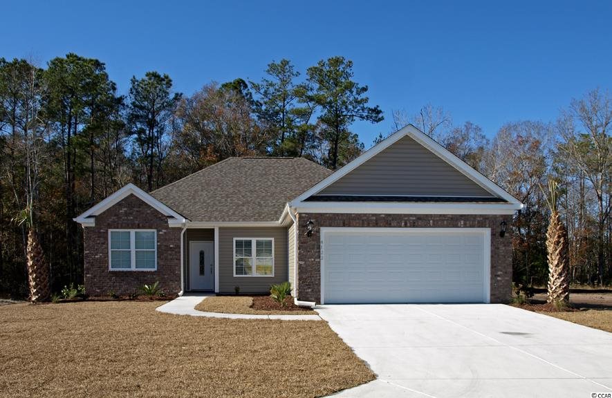 4122 Edenborough Dr. Myrtle Beach, SC 29588