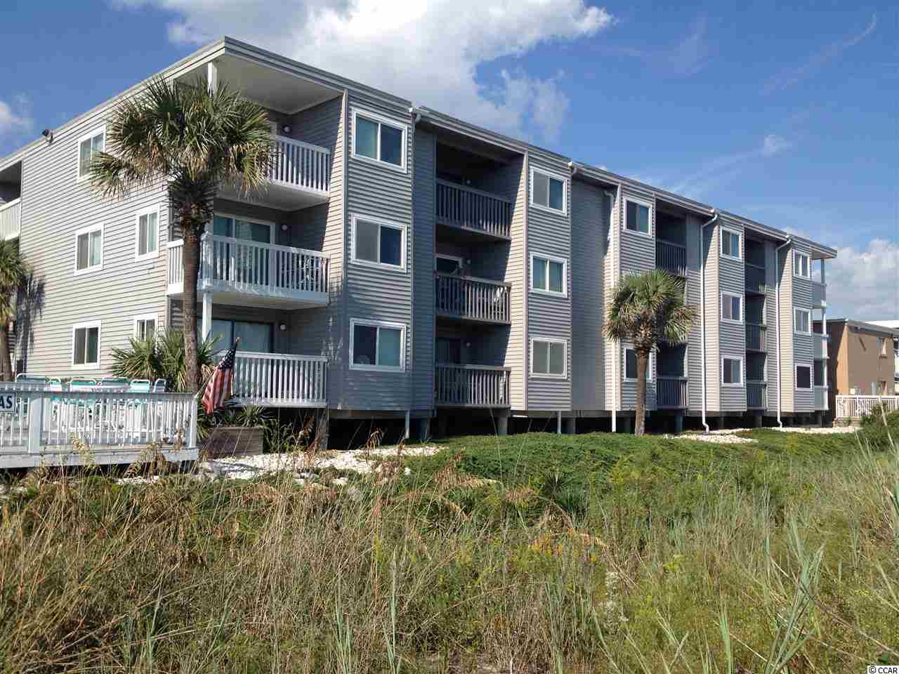 1809 South Ocean Blvd. UNIT B1 North Myrtle Beach, SC 29582