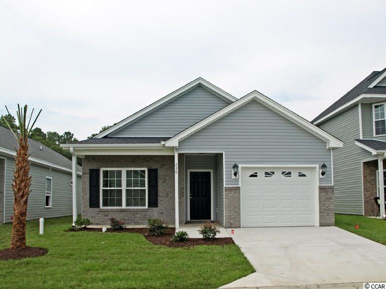 236 Palm Cove Circle Myrtle Beach, SC 29588