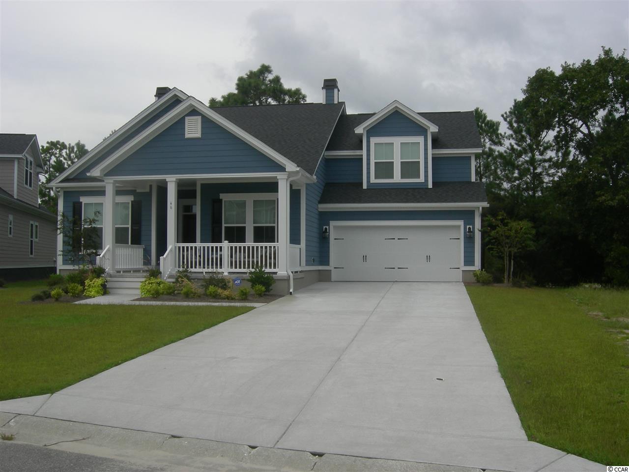 46 Winston Circle Pawleys Island, SC 29585