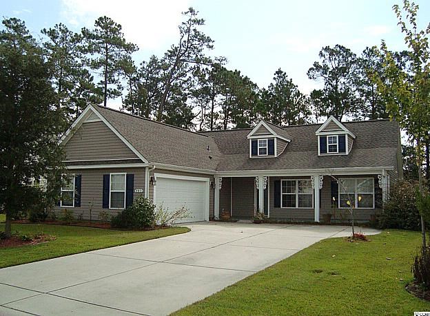 891 Corn Planters Circle Carolina Shores, NC 28467