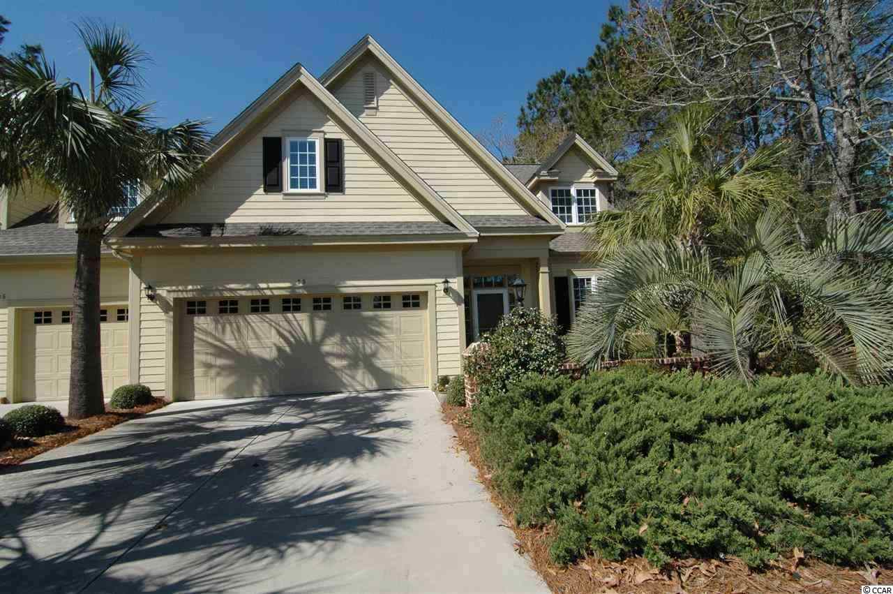 39 Courtyard Circle UNIT 50-G Pawleys Island, SC 29585