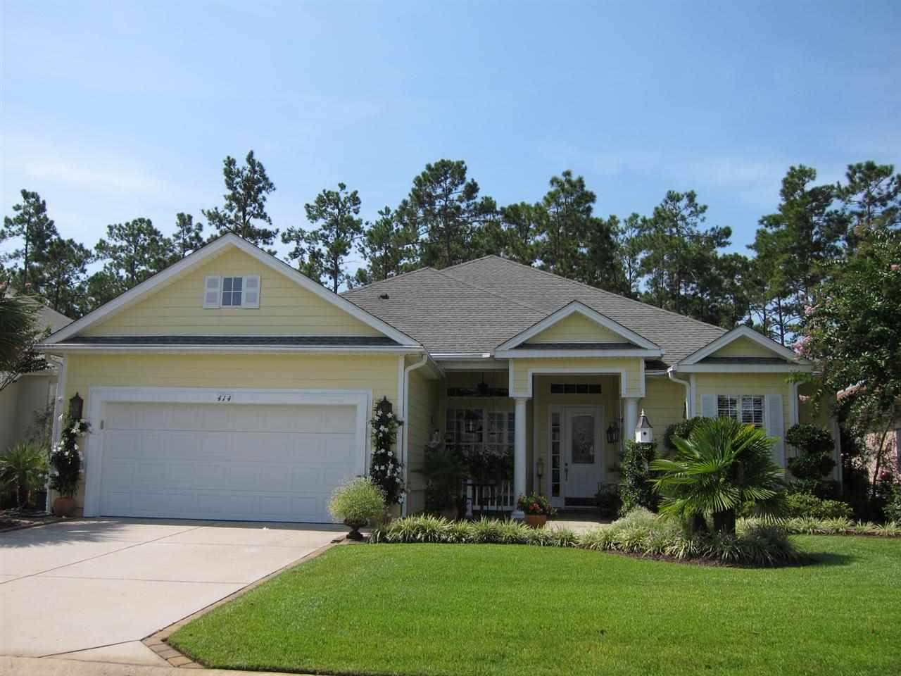 414 Valhalla Ln. Murrells Inlet, SC 29576
