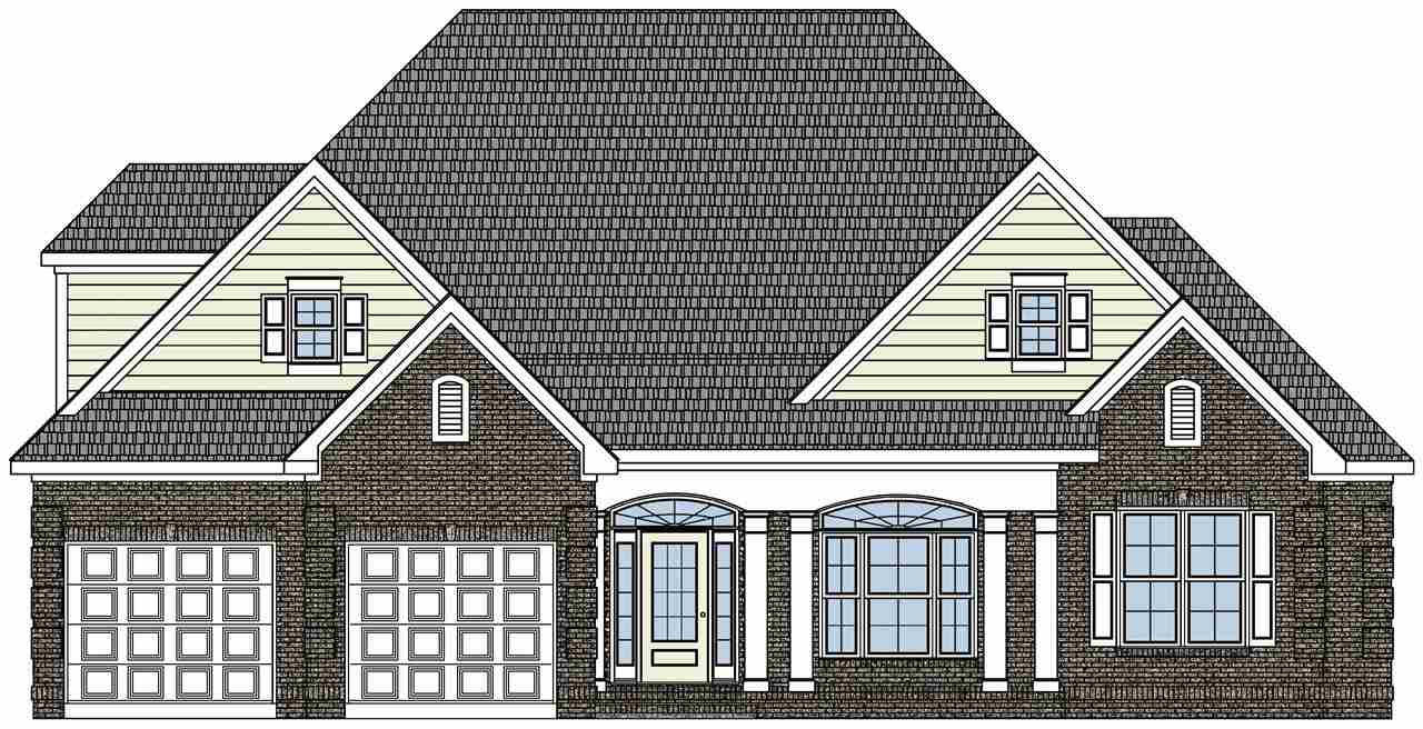 Lot 273 Ashboro Ct. Myrtle Beach, SC 29579