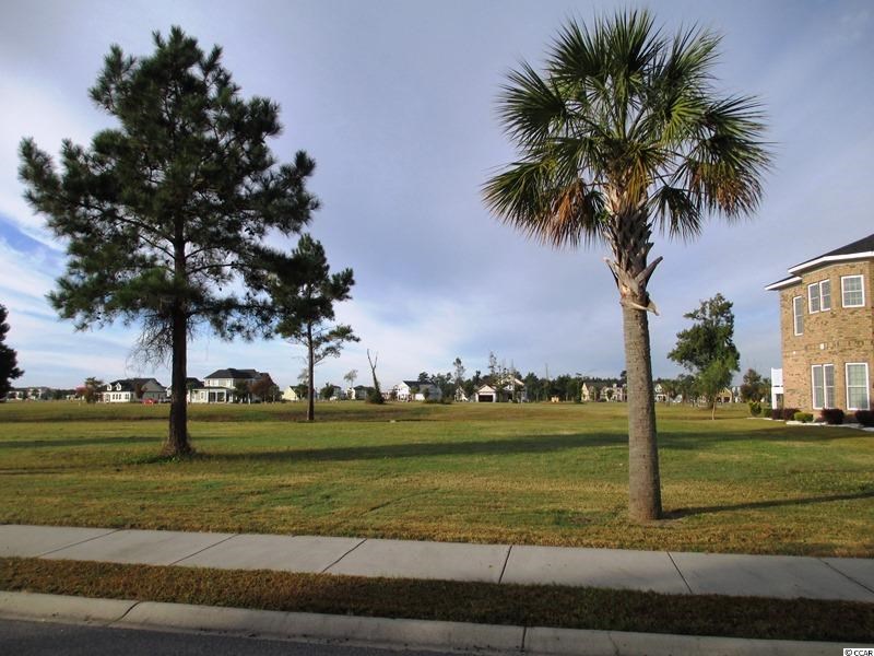 Lot 749 East Isle of Palms Ave. Myrtle Beach, SC 29579