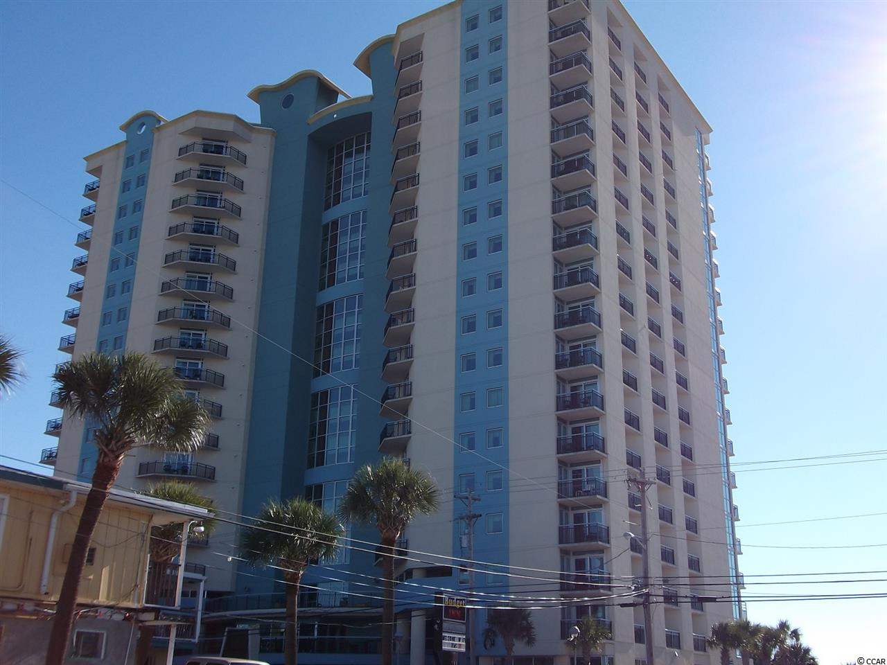 504 N Ocean Blvd. UNIT #1609 Myrtle Beach, SC 29577