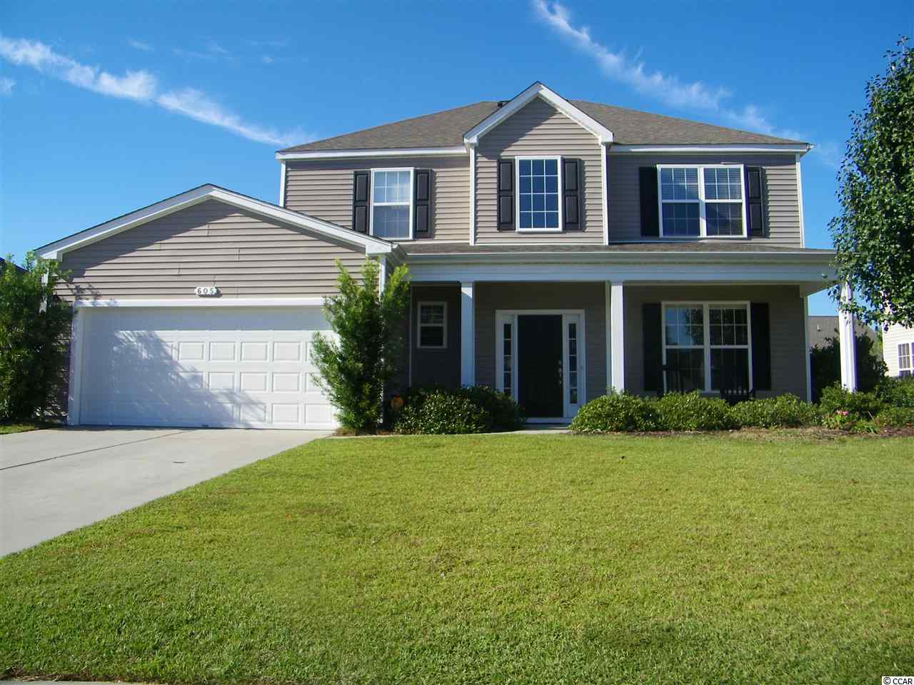 605 Panola Ln. Myrtle Beach, SC 29588