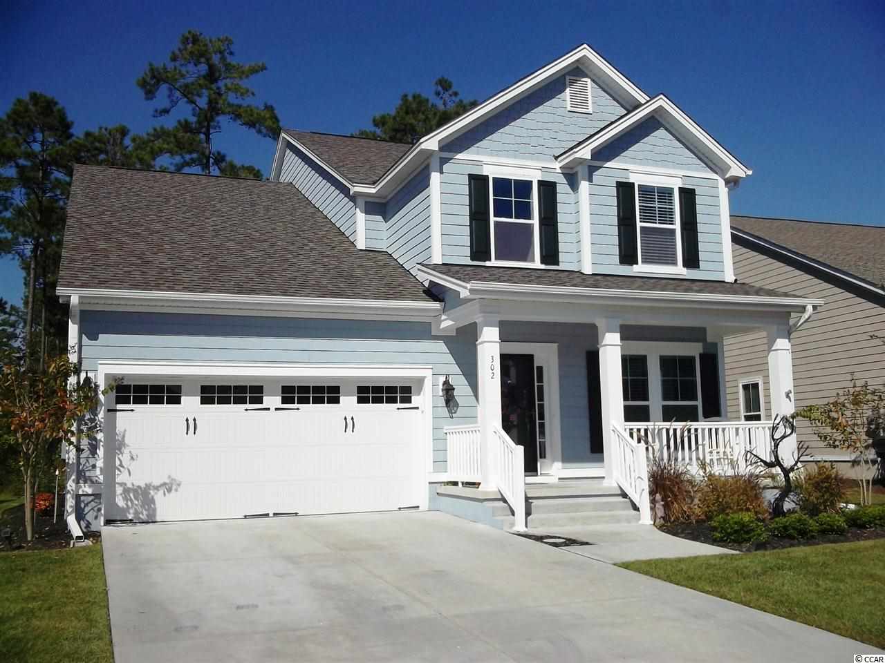 302 Simplicity Dr. Murrells Inlet, SC 29576