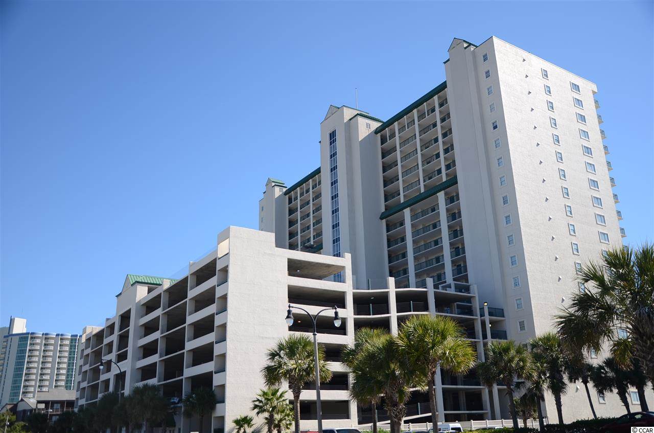 102 N Ocean Blvd. UNIT #1804 North Myrtle Beach, SC 28582