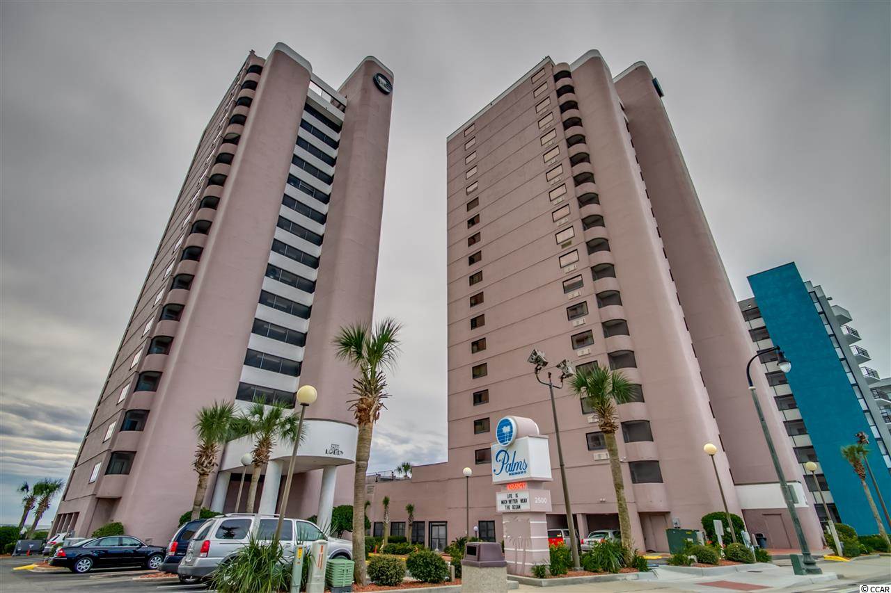 2406 N Ocean Blvd. UNIT #203 Myrtle Beach, SC 29577