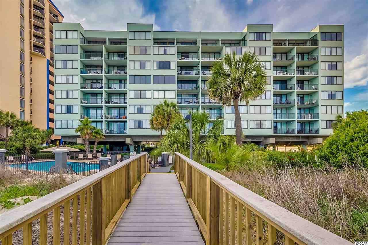 6810 N Ocean Blvd. UNIT #105 Myrtle Beach, SC 29572