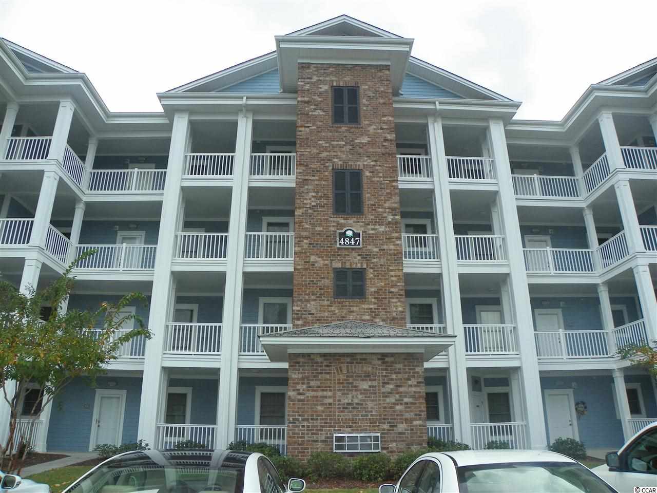 4847 Luster Leaf Circle UNIT #103 Myrtle Beach, SC 29577