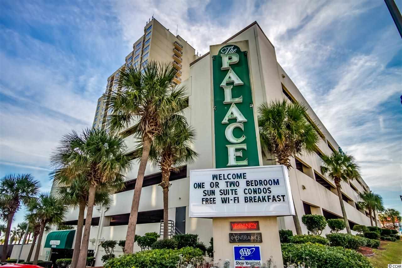 1605 S Ocean Blvd. UNIT #1709 Myrtle Beach, SC 29577