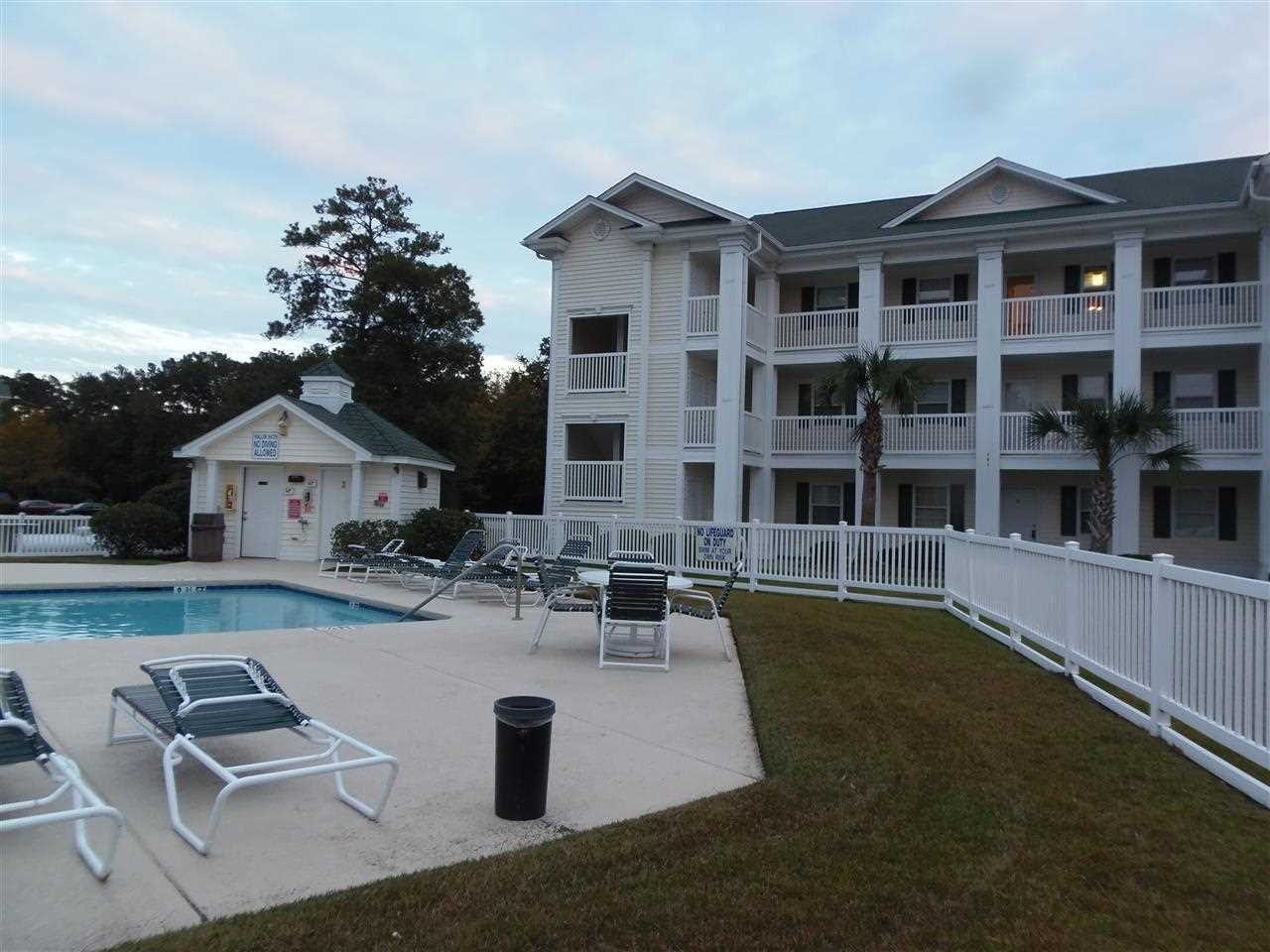 444 Red River Ct. UNIT #40-H Myrtle Beach, SC 29579