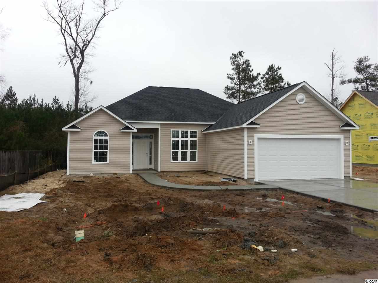 2720 Bluebell Ln. Conway, SC 29527