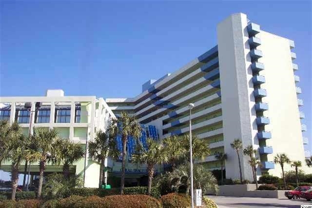 1105 S Ocean Blvd. UNIT #504 Myrtle Beach, SC 29577
