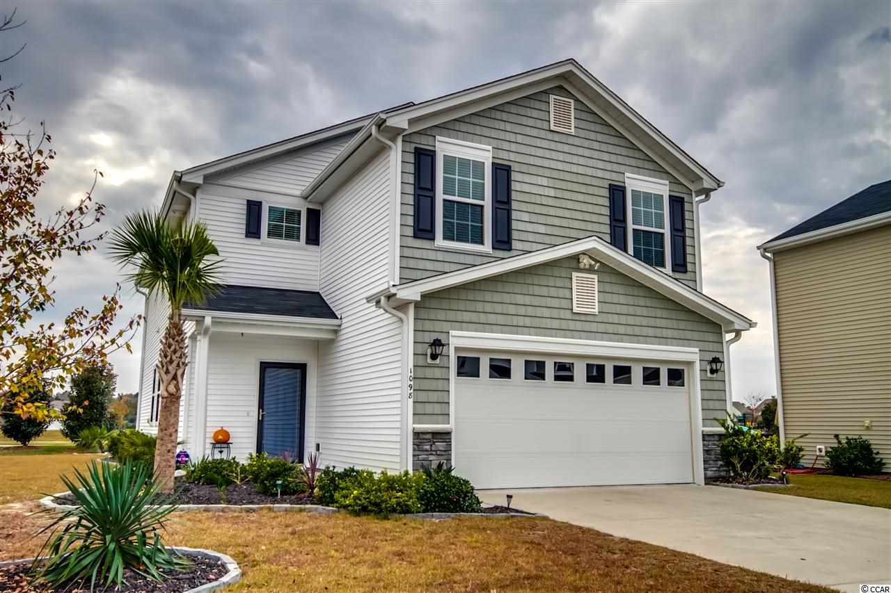 1098 Balmore Dr. Myrtle Beach, SC 29579