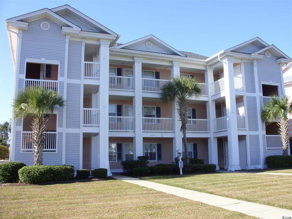 604 Waterway Village Blvd. UNIT 29-D Myrtle Beach, SC 29579