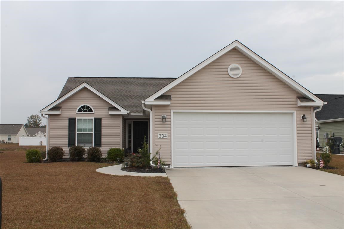 334 Barton Loop Myrtle Beach, SC 29579