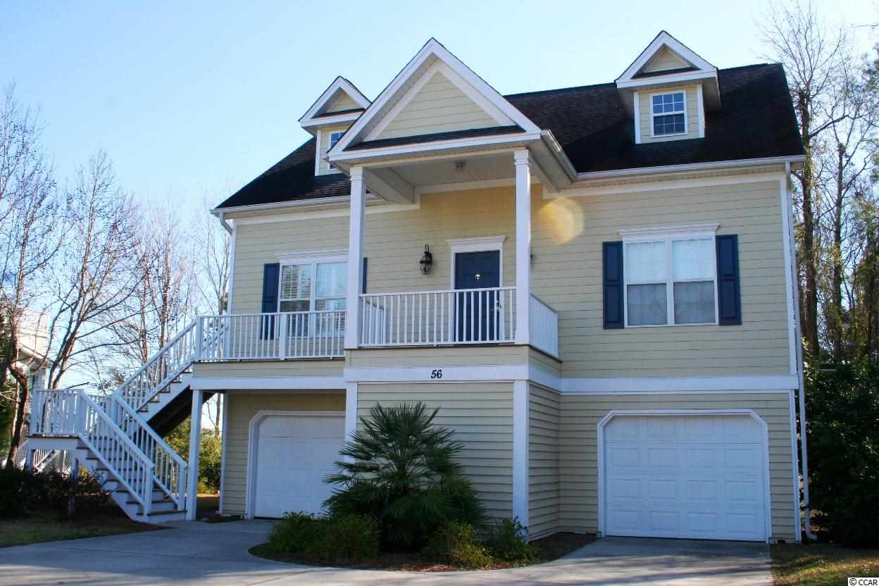 56 Marsh Point Dr. Pawleys Island, SC 29585