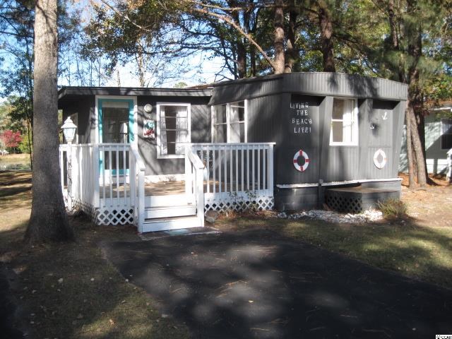 43 Shamrock Circle Garden City, SC 29576