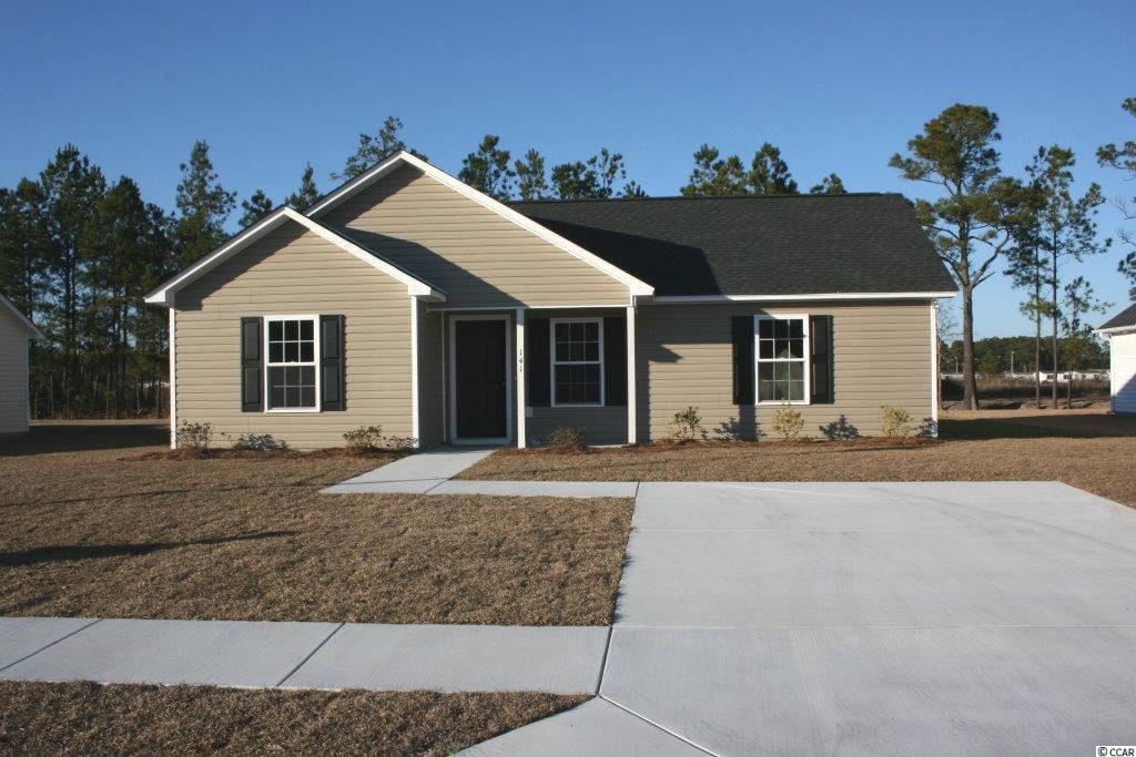 141 Cottage Creek Circle Conway, SC 29527