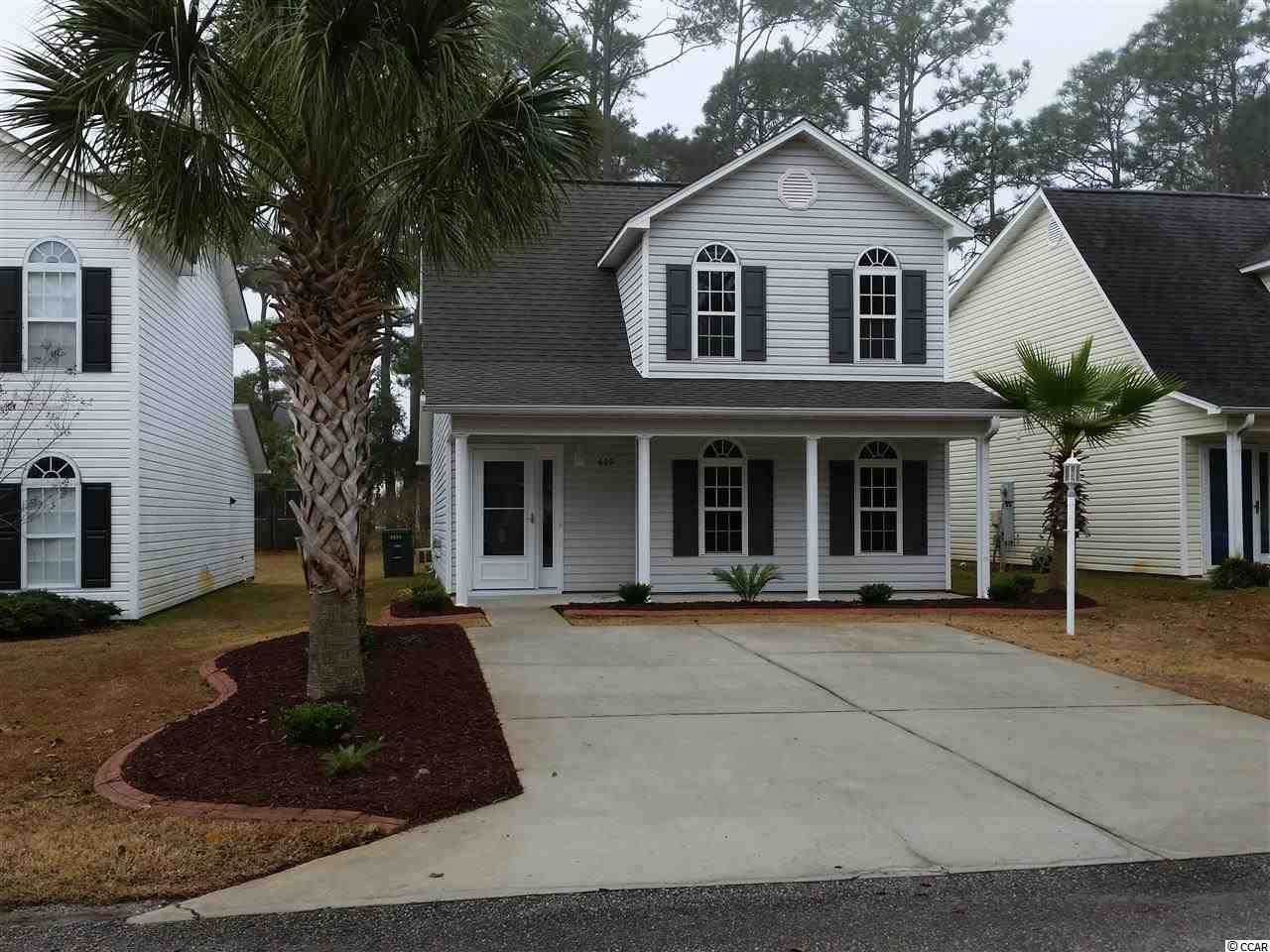 609 S 23rd Ave. N North Myrtle Beach, SC 29582