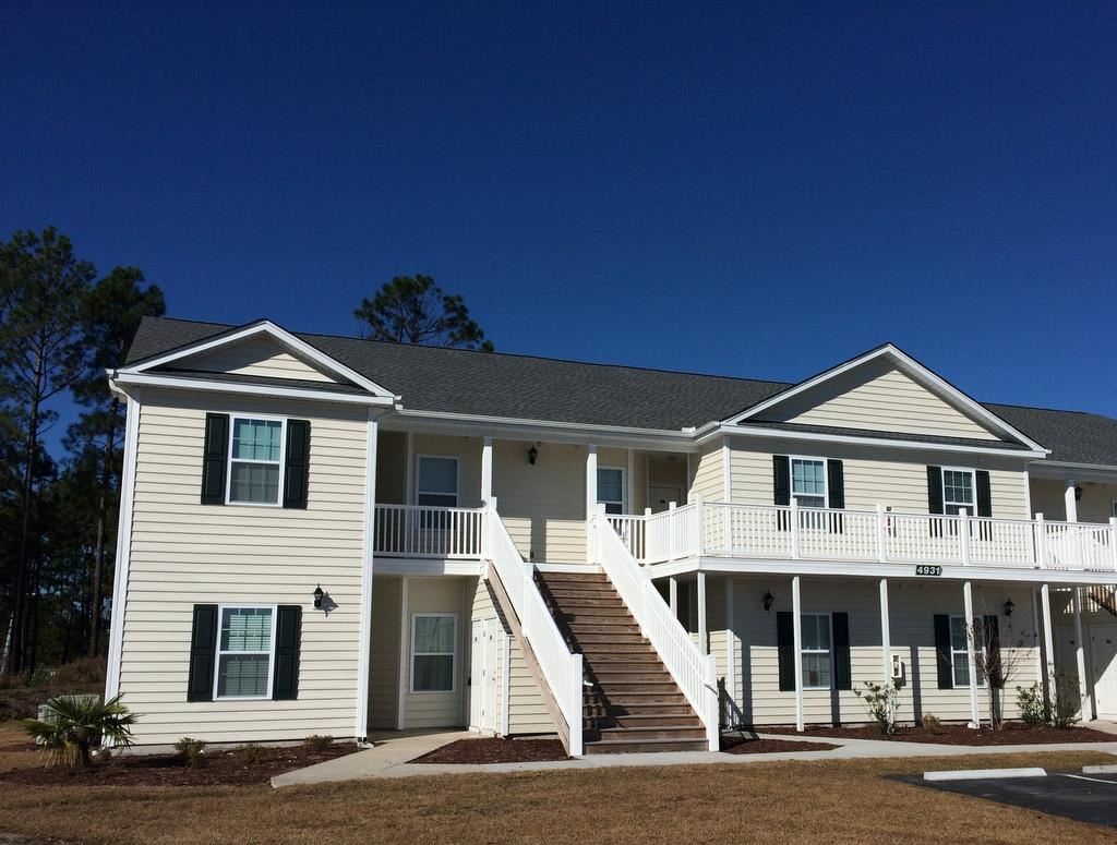 4931 Crab Pond Ct. UNIT #101 Myrtle Beach, SC 29579