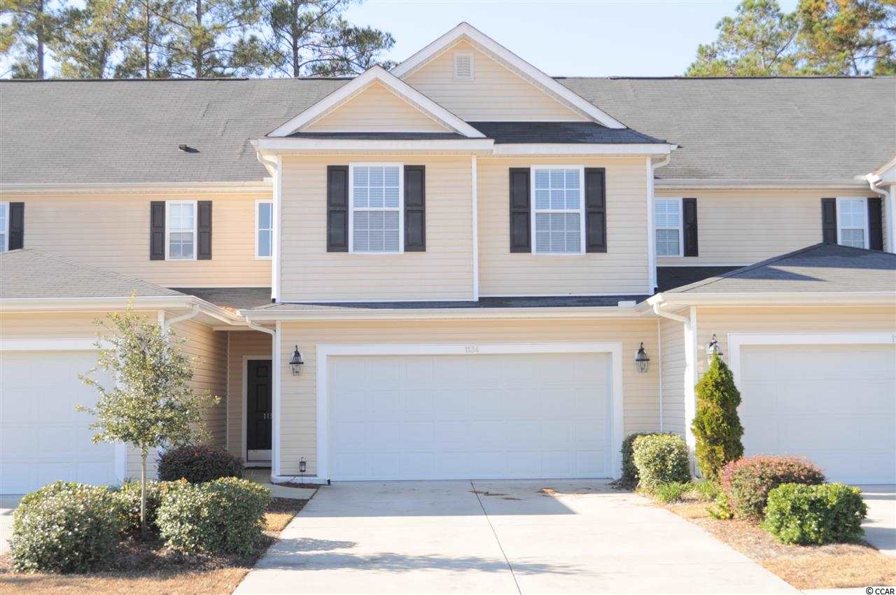 1134 Fairway Ln. Conway, SC 29526