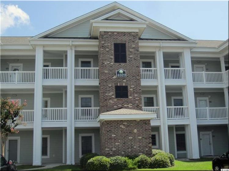 4889 Magnolia Pointe Ln. UNIT #304 Myrtle Beach, SC 29577