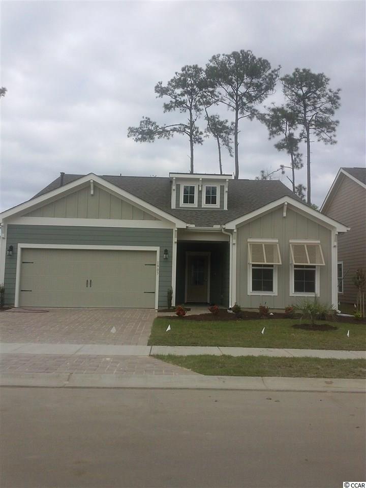 1903 Francis Ct. Myrtle Beach, SC 29577