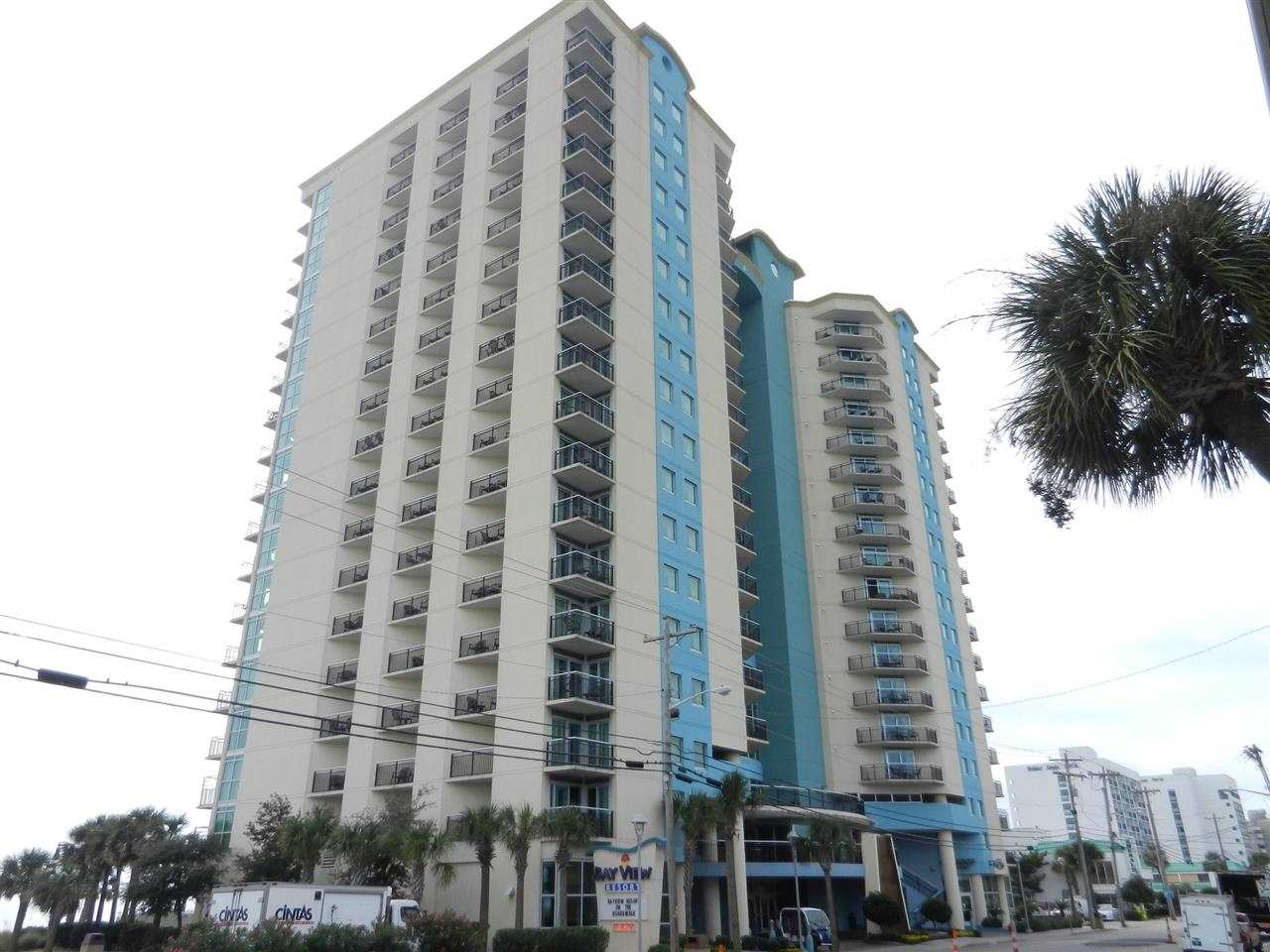 504 N Ocean Blvd. UNIT #410 Myrtle Beach, SC 29577