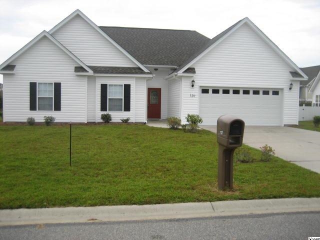 137 Dry Valley Loop Myrtle Beach, SC 29588