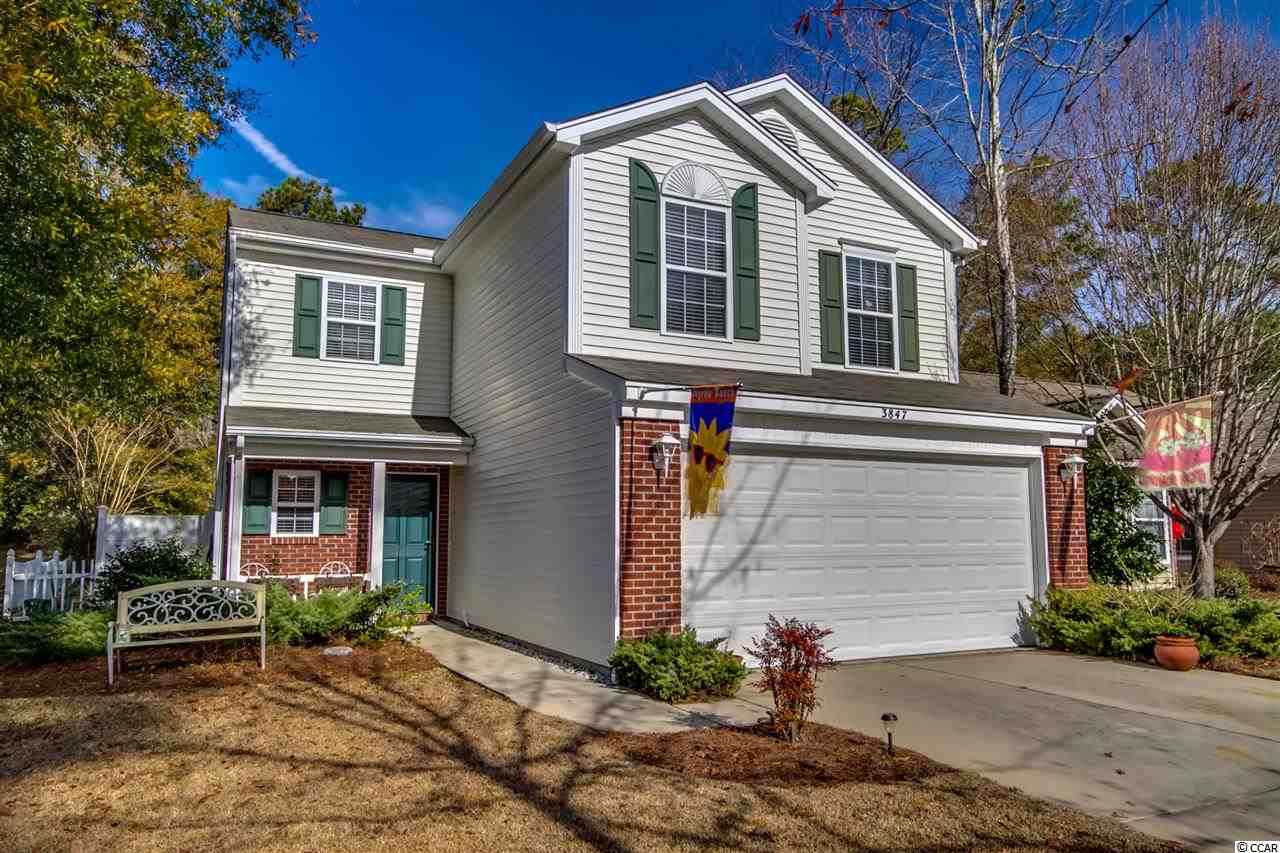 3847 Barrington Ln. Myrtle Beach, SC 29588