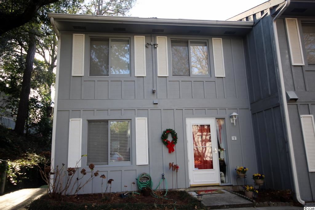 310 N 75th Ave. N UNIT #1 Myrtle Beach, SC 29572