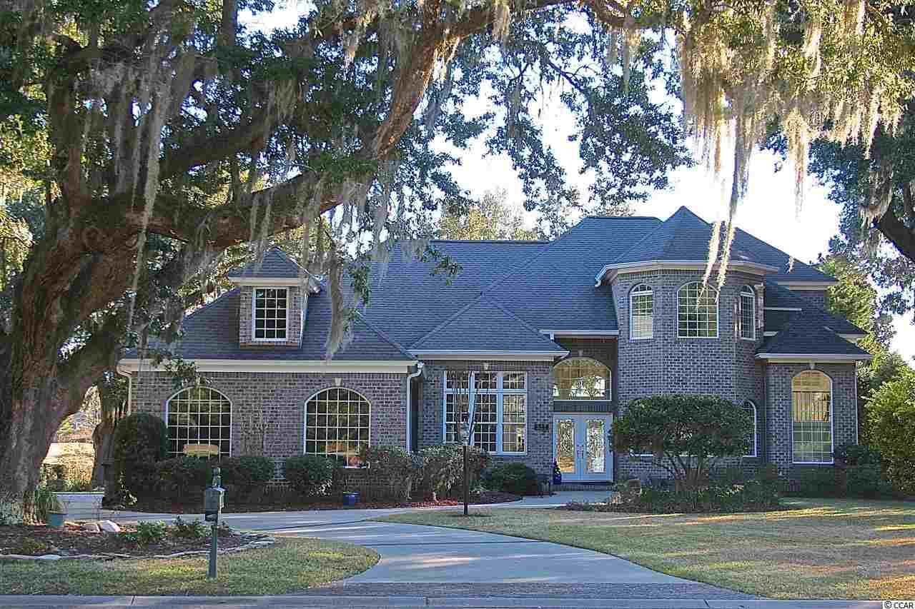 327 Inverness Dr. Pawleys Island, SC 29585