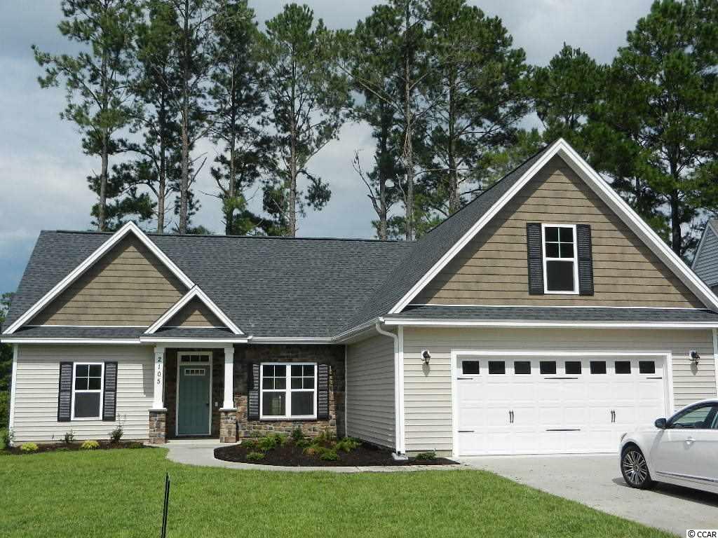 2105 Goodson Dr. Longs, SC 29568