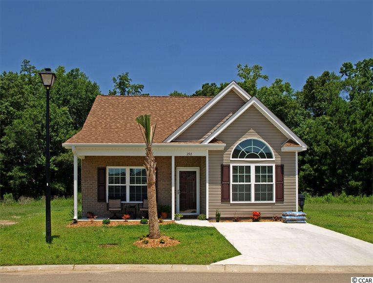 292 Palm Cove Circle Myrtle Beach, SC 29588