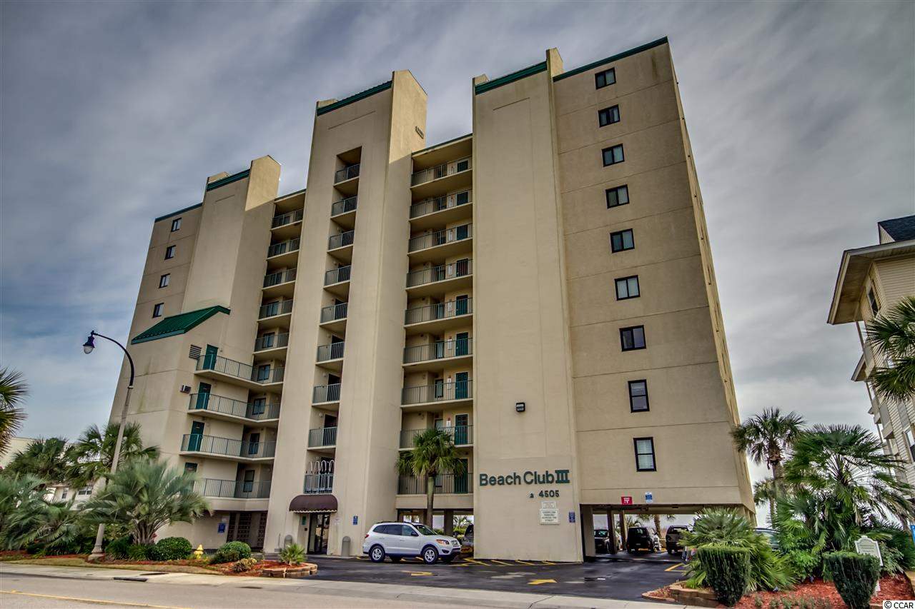 4505 S Ocean Blvd. UNIT 4-E North Myrtle Beach, SC 29582