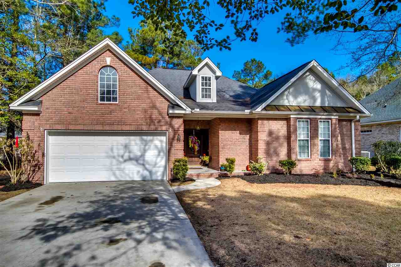 5614 S Blackmoor Dr. Murrells Inlet, SC 29576