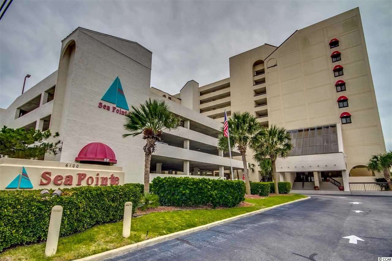 6100 N Ocean Blvd. UNIT #301 North Myrtle Beach, SC 29582