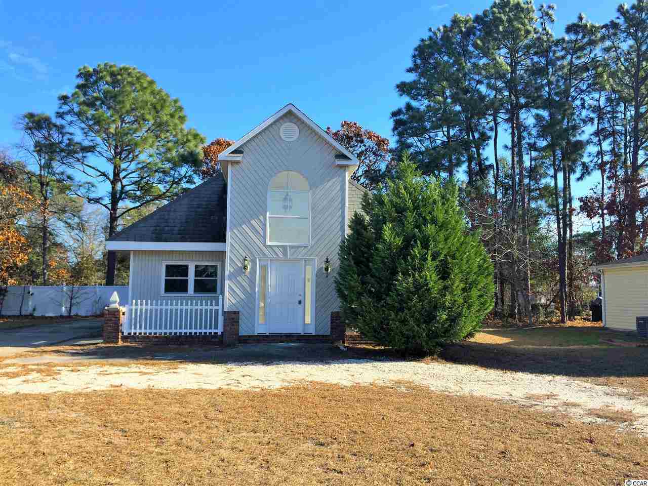 1950 Lakeview Circle Surfside Beach, SC 29575