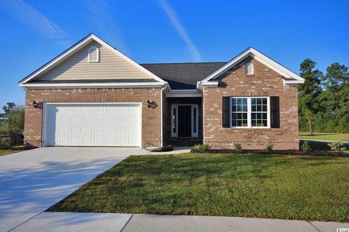 1308 Tiger Grand Dr. Conway, SC 29526