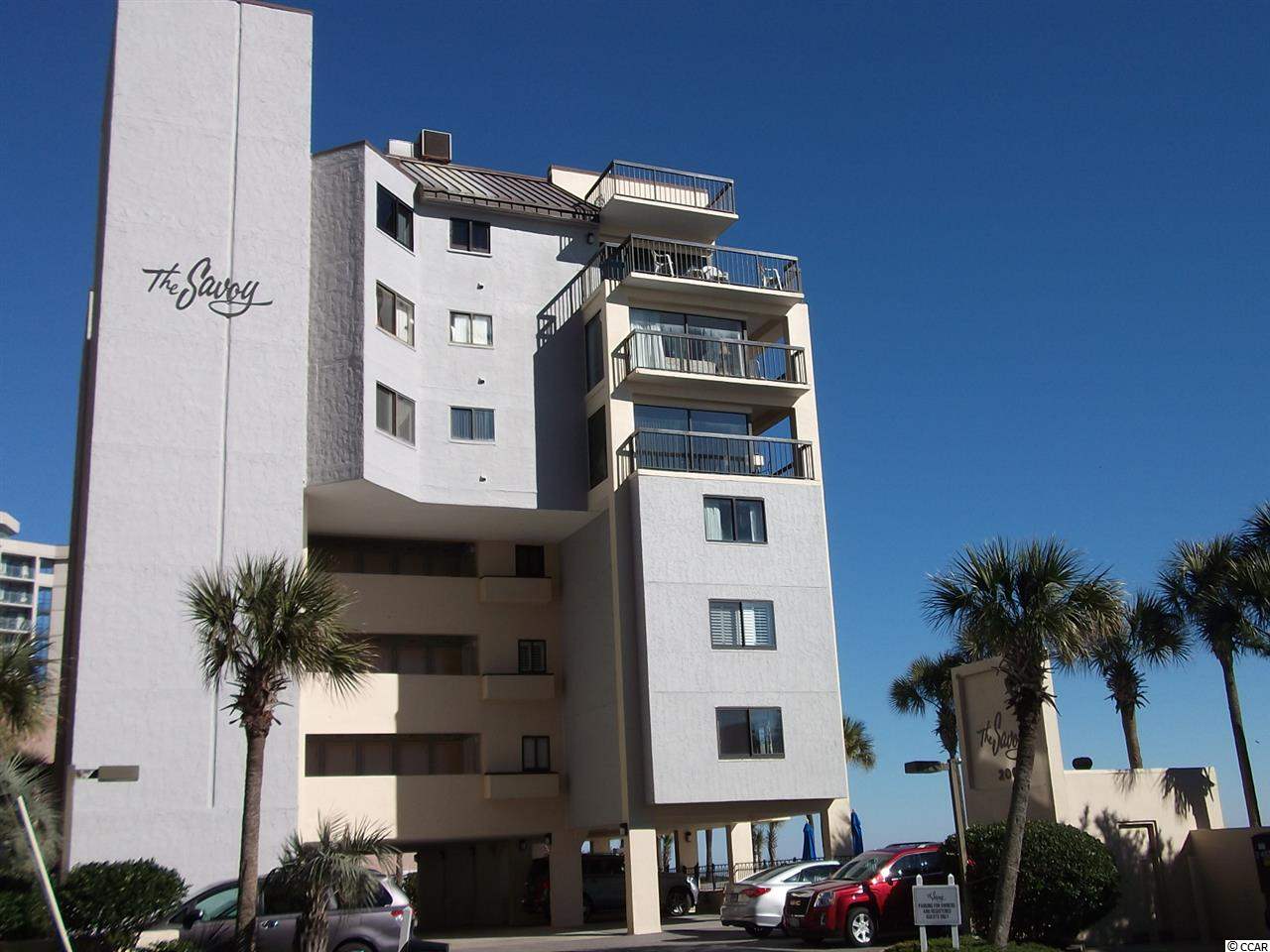 7200 N Ocean Blvd. UNIT #403 Myrtle Beach, SC 29572