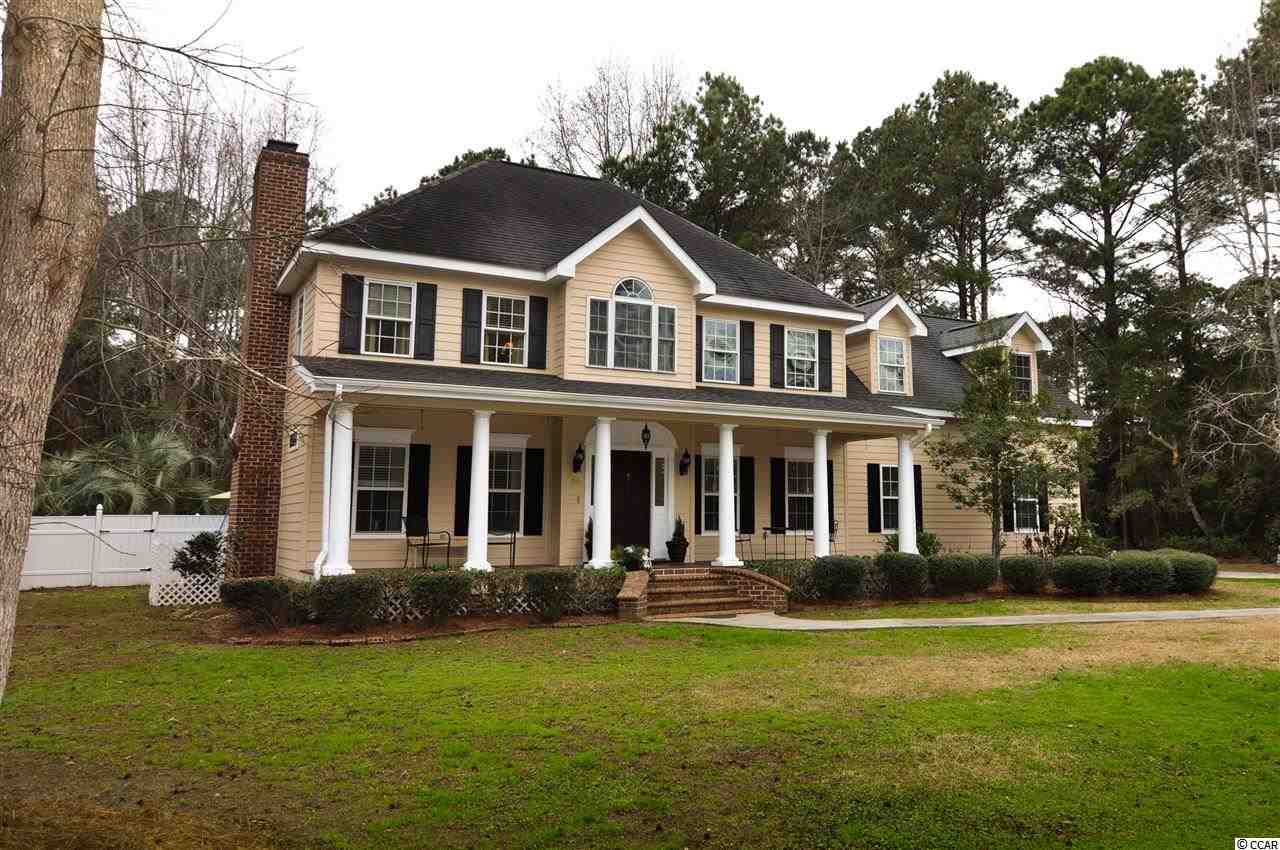 810 River Oaks Circle Pawleys Island, SC 29585