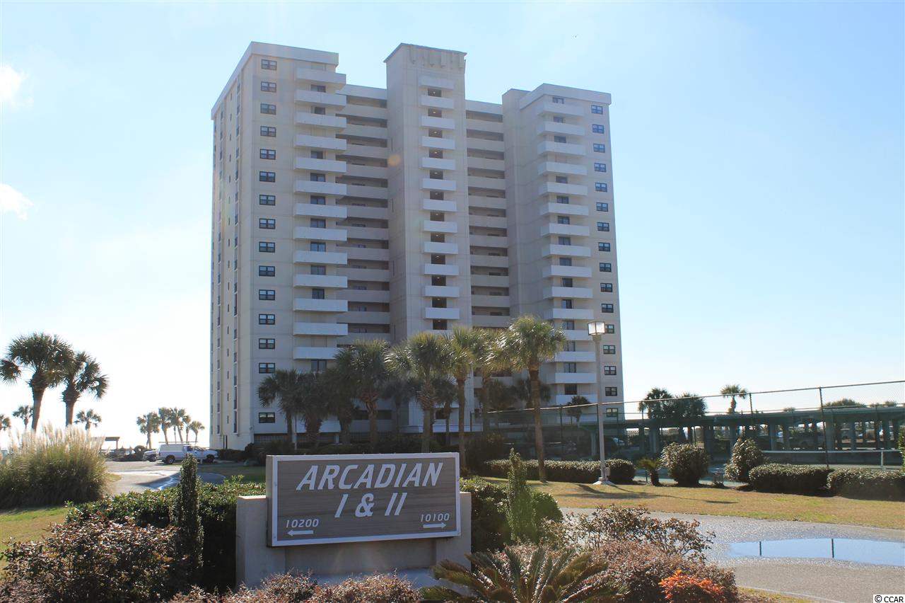 10100 Beach Club Dr. UNIT 12 C/D Myrtle Beach, SC 29572